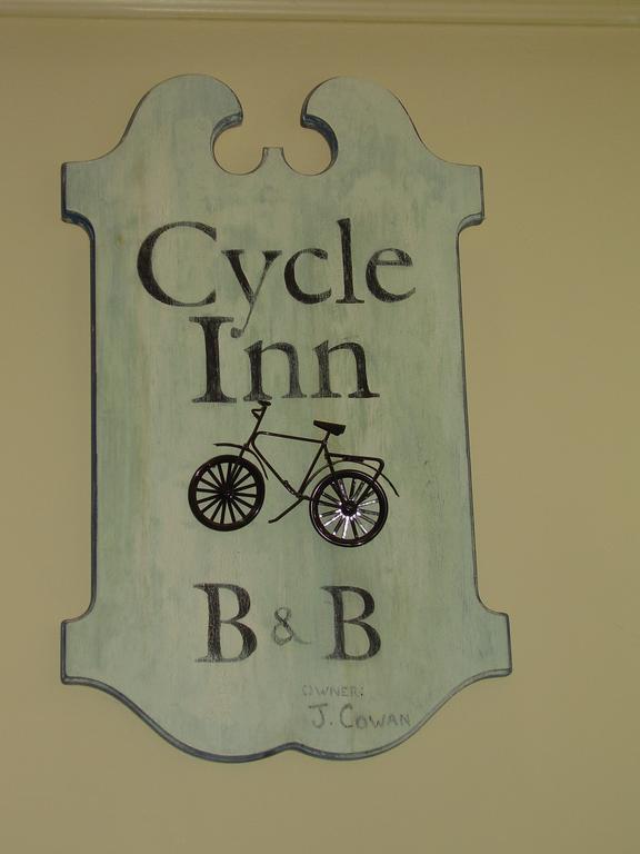 Cycle Inn Bed And Breakfast Langford Exterior foto